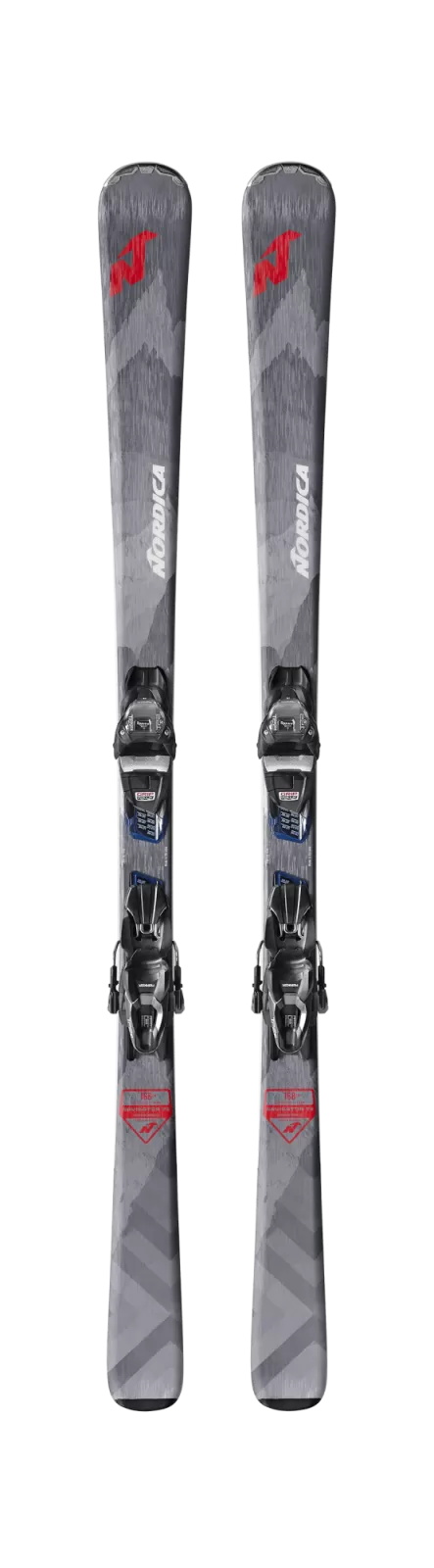 Nordica Navigator 75 CA Skis W/Bindings