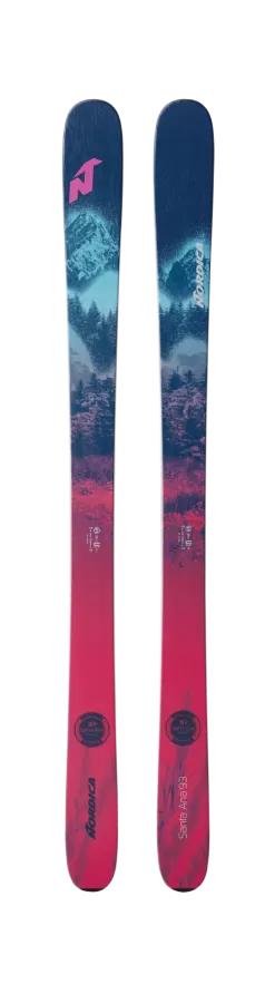Nordica Santa Ana 93 Skis