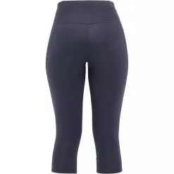 NRS Women's HydroSkin 0.5 Capris Pants - Dark Shadow -Ski Equipment Shop nrs womens hydroskin 05 capris pants dark shadow2