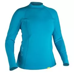 NRS Women's HydroSkin 0.5 Long-Sleeve Shirt
