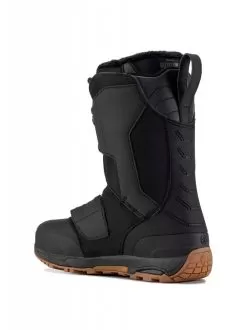 RIDE Insano Snowboard Boots - Black -Ski Equipment Shop ride 2021 insano snowboard boots black3