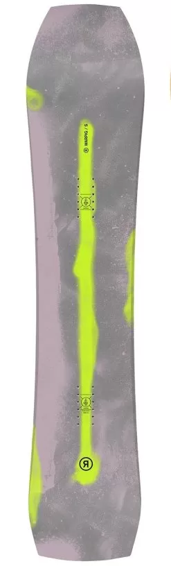 RIDE WARPIG Snowboard