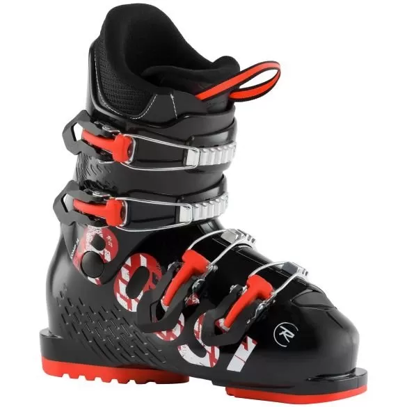 Rossignol Comp J4 Ski Boots - Black 3 Rossignol Comp J4 Ski Boots - Black