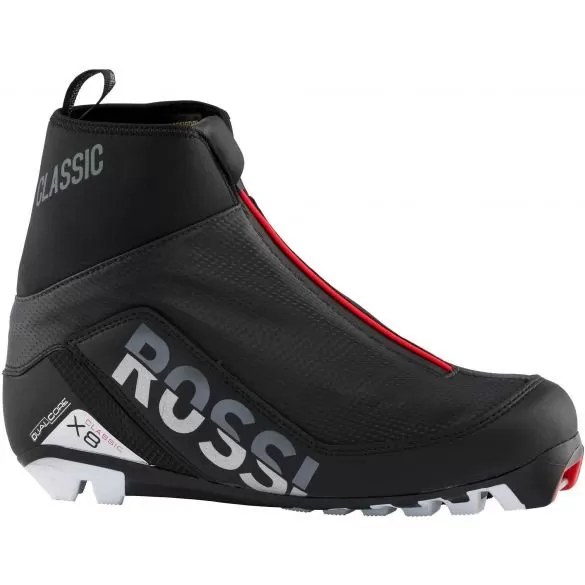 Rossignol Women's Classic Race Nordic Boots X-8 FW 3 Rossignol Women's Classic Race Nordic Boots X-8 FW
