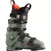 Salomon SHIFT PRO 130 AT Ski Boots - Oil Green/Black/Orange -Ski Equipment Shop salomon shift pro 130 at ski boots oil greenblackorange