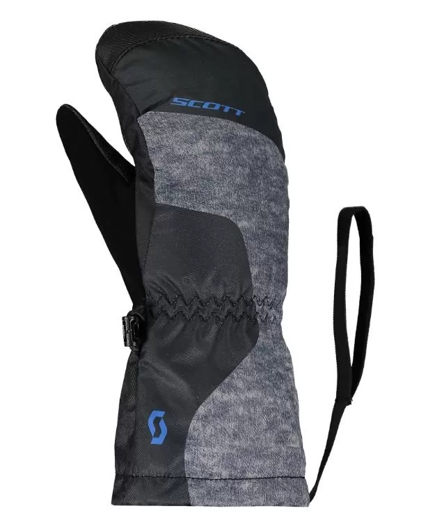 SCOTT Ultimate Junior Mittens 4 SCOTT Ultimate Junior Mittens - Image 2