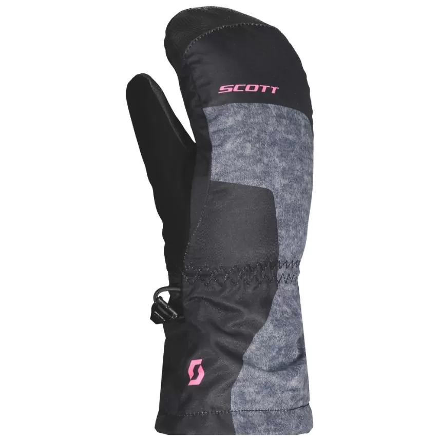 SCOTT Ultimate Junior Mittens 5 SCOTT Ultimate Junior Mittens - Image 3