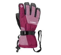 SCOTT Ultimate Junior Glove (2018-19) -Ski Equipment Shop scott ultimate junior glove pink