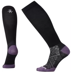 Smartwool Women's PhD Graduated Compression Ultra Light Socks