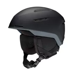 Smith Altus MIPS Snow Helmet - Matte Black / Charcoal