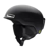 Smith Maze MIPS Snow Helmet - Matte Black -Ski Equipment Shop smith maze mips snow helmet matte black