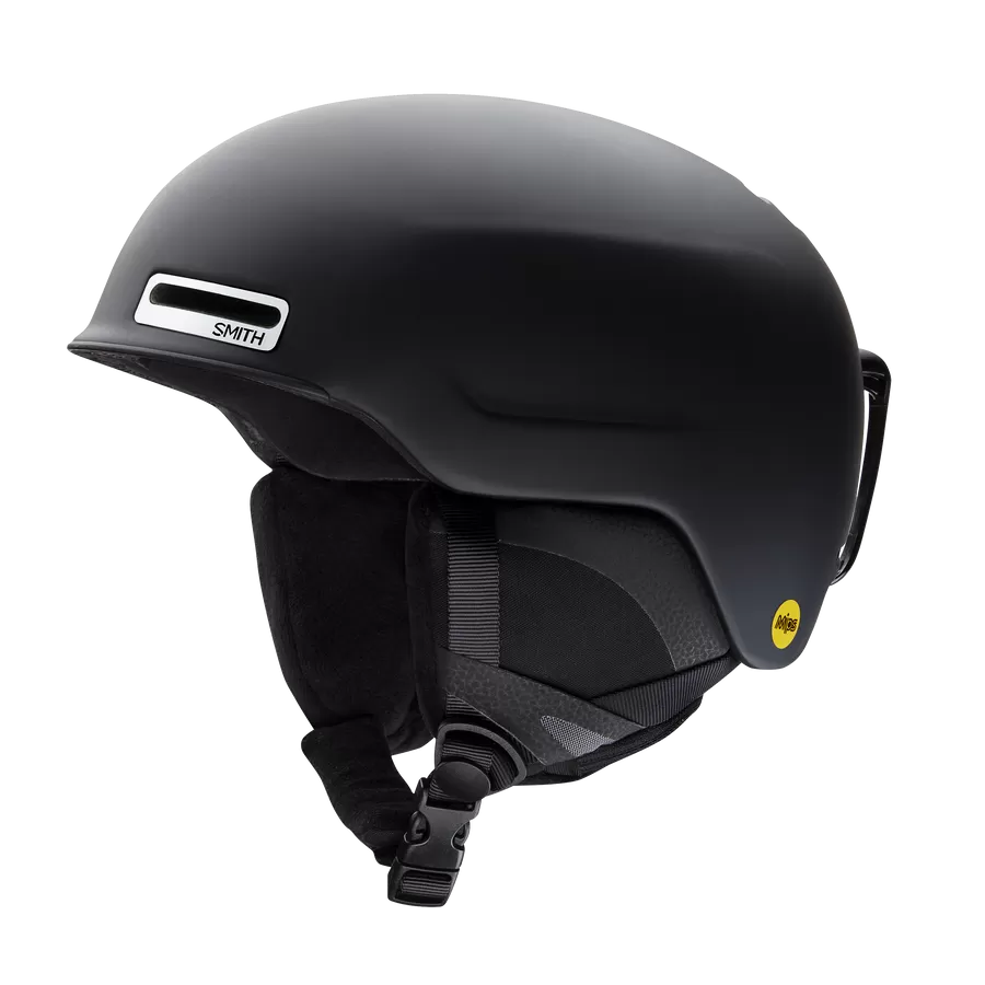 Smith Maze MIPS Snow Helmet - Matte Black 3 Smith Maze MIPS Snow Helmet - Matte Black