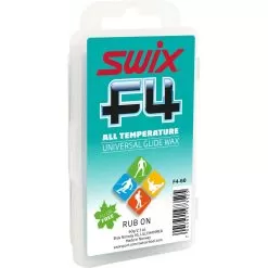Swix F4 Glidewax W/cork