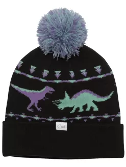 Coal The Dina Kids Dinosaur Beanie