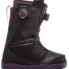 ThirtyTwo Lashed B4BC Double BOA Women's Snowboard Boots -Ski Equipment Shop thirtytwo lashed b4bc boa snowboard boots blackpurple